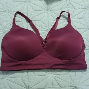 Pair of La Senza Bralette XL Purple and Blue NWOT